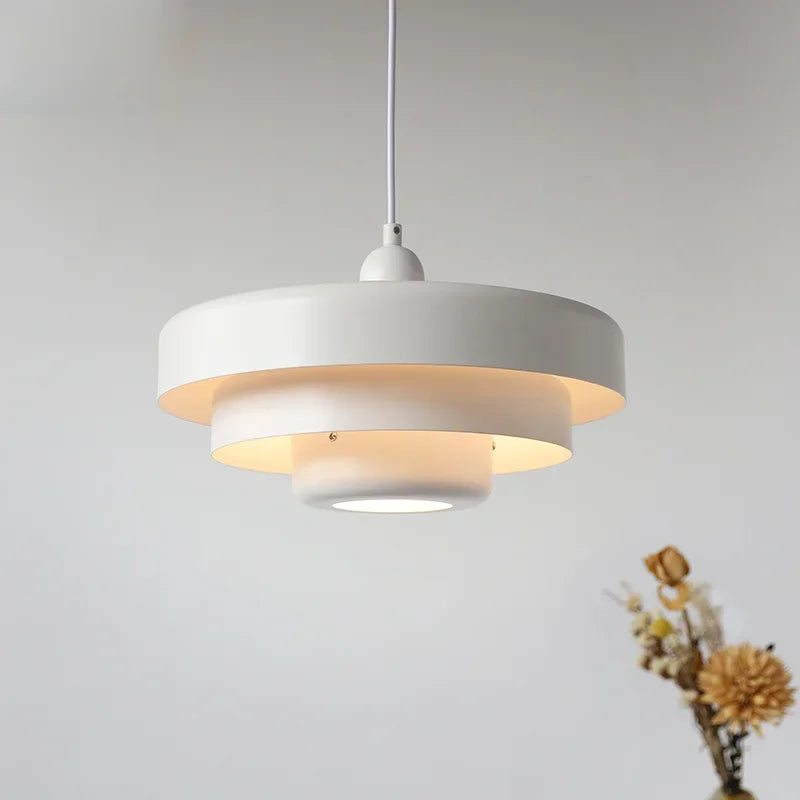 AURELIA Middeleeuwse Retro LED Hanglamp - hanglampen - sfeerbeeld