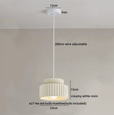 LumiCream – Nordic Modern LED Hanging Lamp