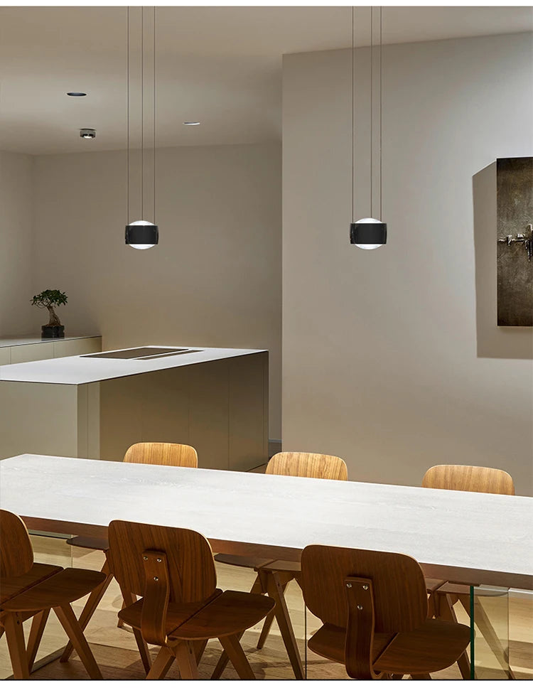 Modern Elegance Hanging Pendant Light – Luxe Verlichting voor Elke Ruimte - hanglampen - verlicht