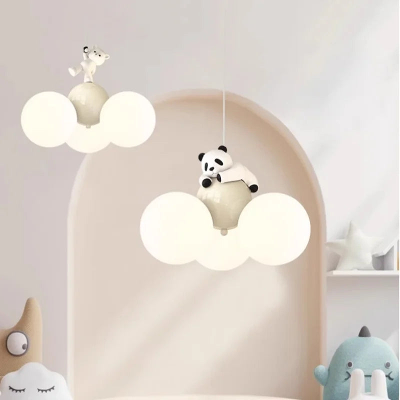 BallooBear Kinderkamer Plafondlamp - hanglampen