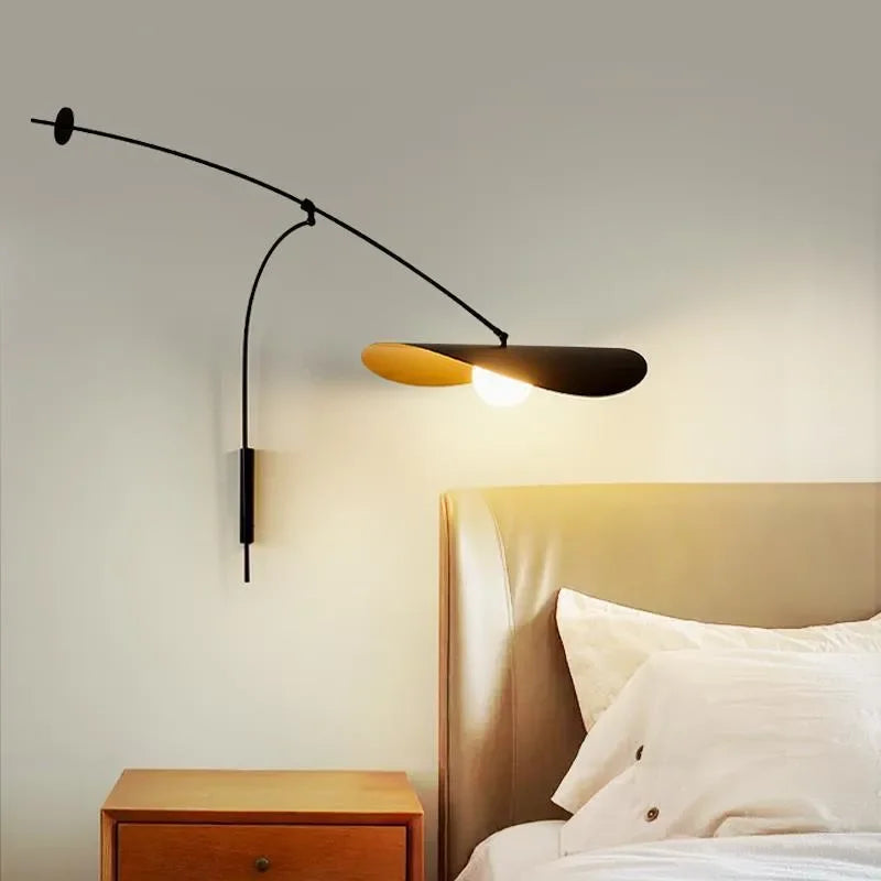 NordicGlow Articulate Pro Hanglamp en Wandlamp - vloerlamp - afmetingen