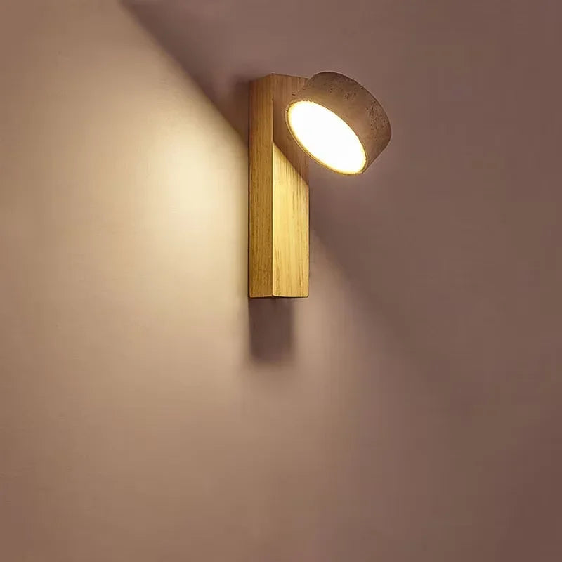 LUXARÉ ZenGlow Wandlamp - wandlamp - sfeerbeeld