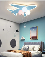 Nordic Astronaut Cloud LED Hanging Lamp