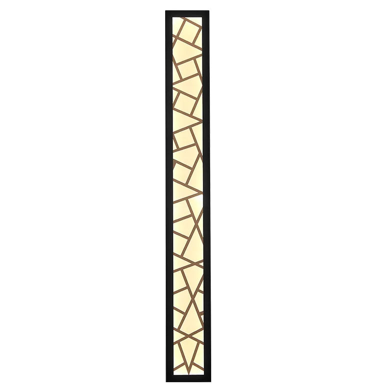 LineaLux IP65 – Minimalistische Outdoor Wandlamp | Waterdichte LED Verlichting voor Tuin, Villa & Veranda - buitenverlichting
