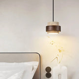 LumiStone Natural Stone LED Pendant Lamp