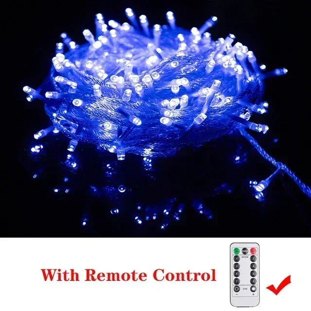 LumiFest LED Slinger 5M–100M - buitenverlichting - detail