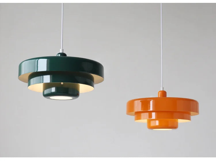 AURELIA Middeleeuwse Retro LED Hanglamp - hanglampen - gemonteerd