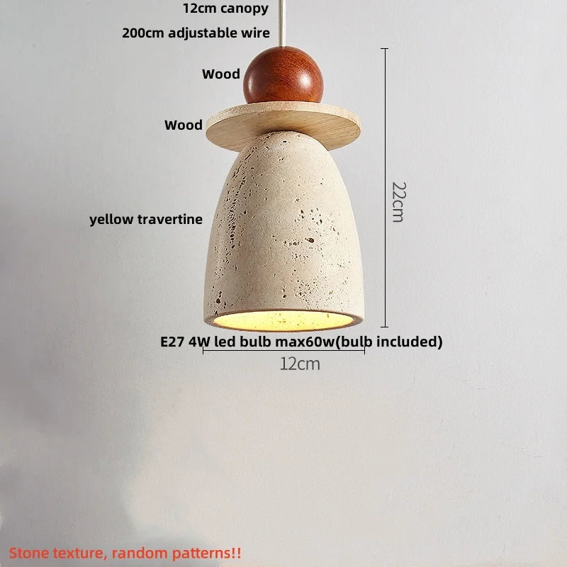 WabiLume LED Hanglamp - hanglampen - materiaaldetail
