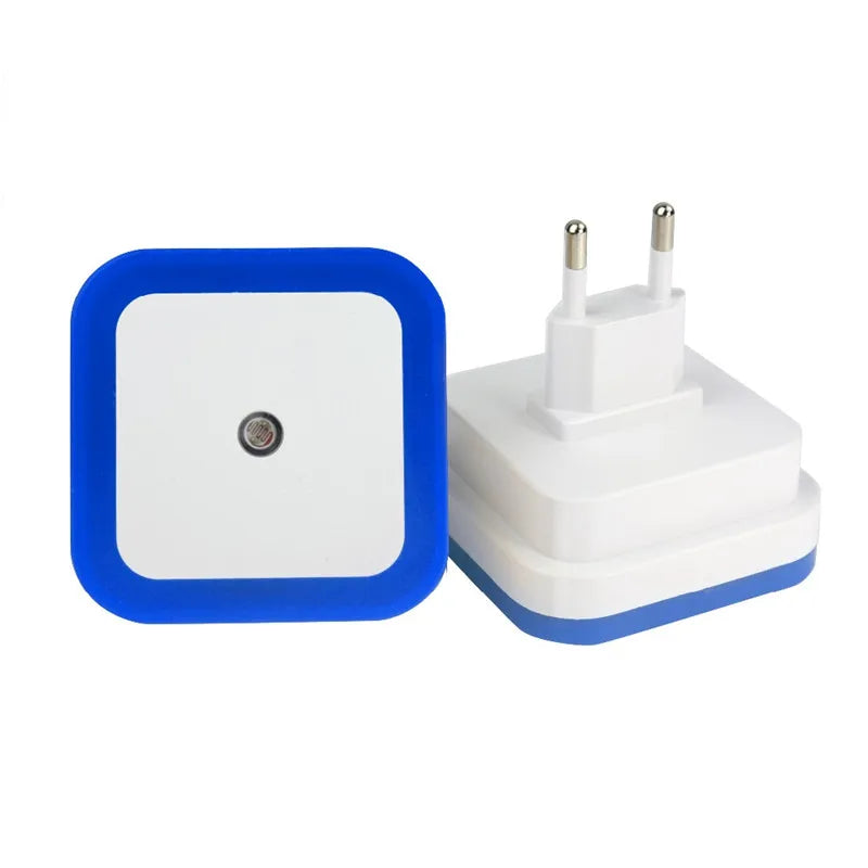 GlowGuard Draadloze Sensor Nachtlamp - accessoires - verlicht