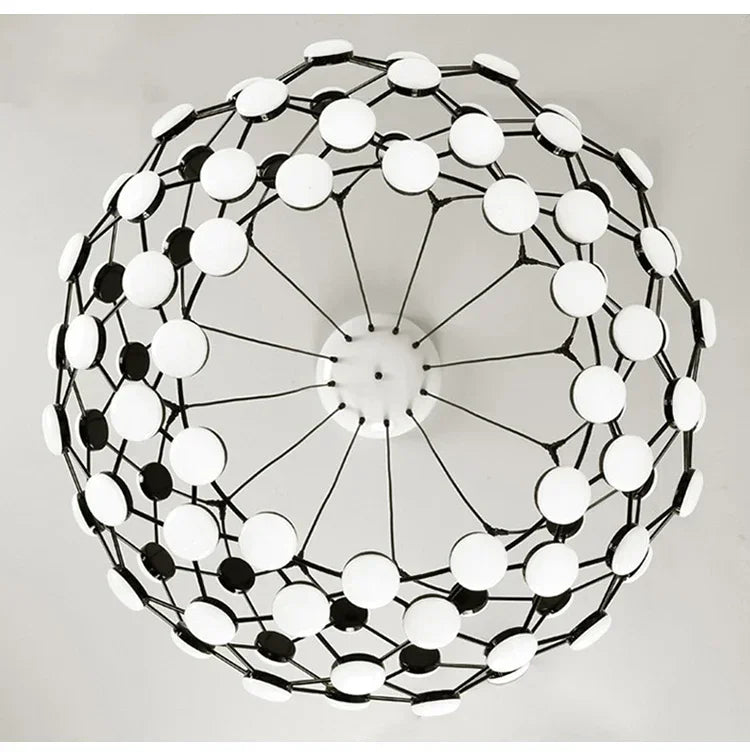 Lumo Minimalist Hanging Lamp - hanglampen - zijaanzicht