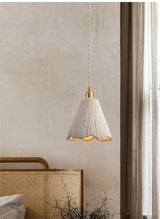 ZENOVA Japanese Wabi-Sabi Pendant Lamp