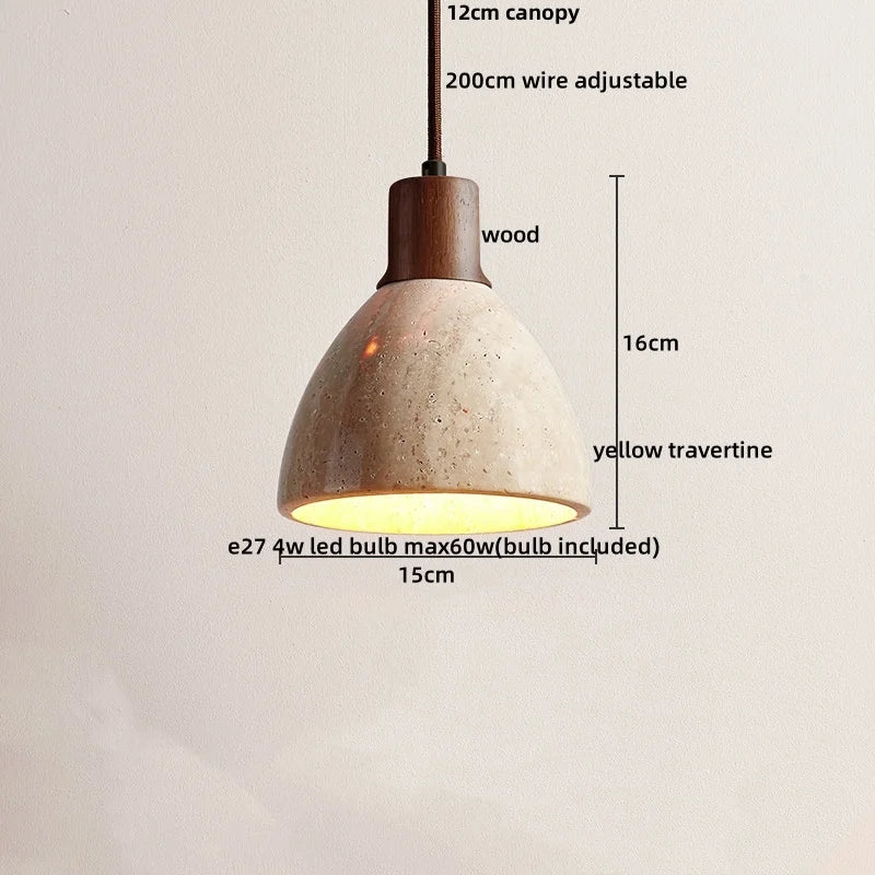 WabiLume LED Hanglamp - hanglampen