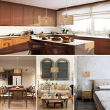 NaturaRiet Rattan Pendant Lamp – Authentic Atmosphere with a Modern Touch