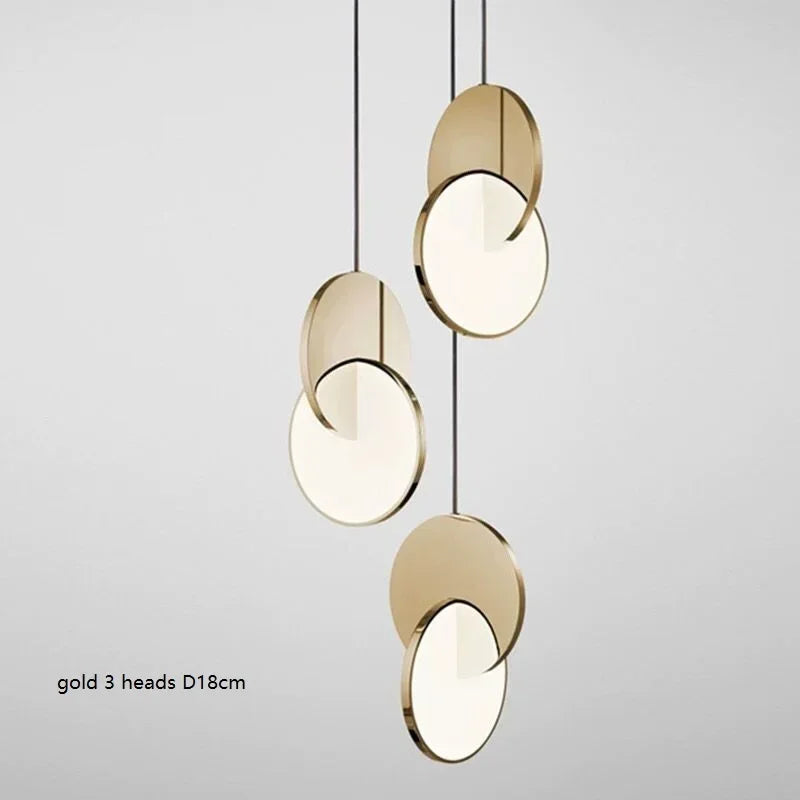 Lumea Luxe Hanglamp – Elegante LED Designverlichting voor een Stijlvol Interieur - hanglampen