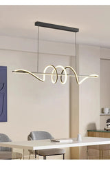 Modern Dimmable LED Pendant Lamp