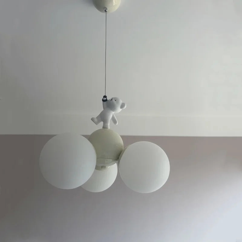 BallooBear Kinderkamer Plafondlamp - hanglampen