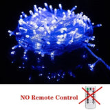 LumiFest LED Garland 5M–100M