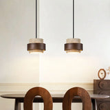 LumiStone Natural Stone LED Pendant Lamp
