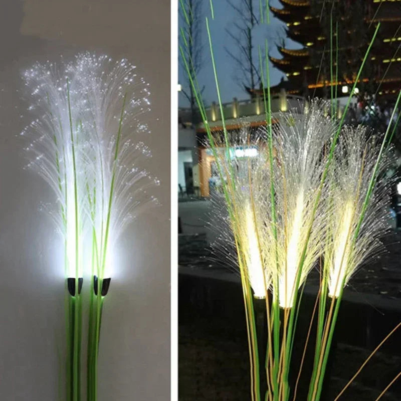 LUXARÉ SolarReed Tuinverlichting - buitenverlichting - afmetingen
