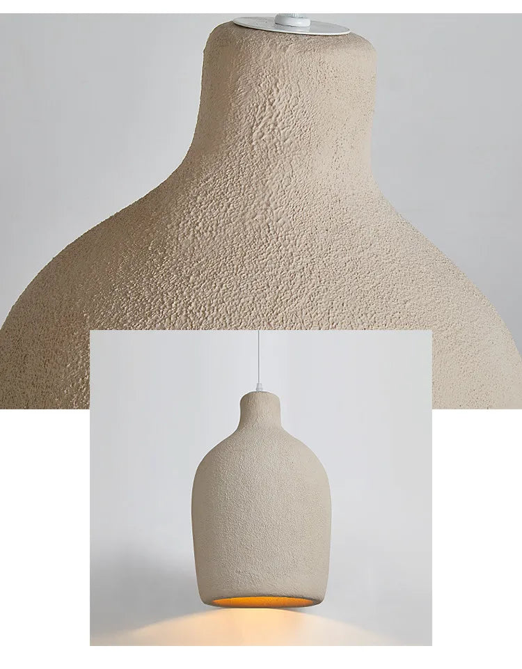 Moderne Hanglamp met Stijlvol Design – LED Plafondlamp - hanglampen - materiaaldetail