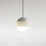 Luxury Design Glass Ball Pendant Lamp 