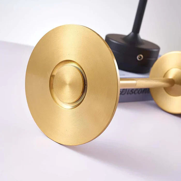 AmbiGlow - De draadloze en oplaadbare sfeerlamp Voor Op Tafel - tafellampen - close-up