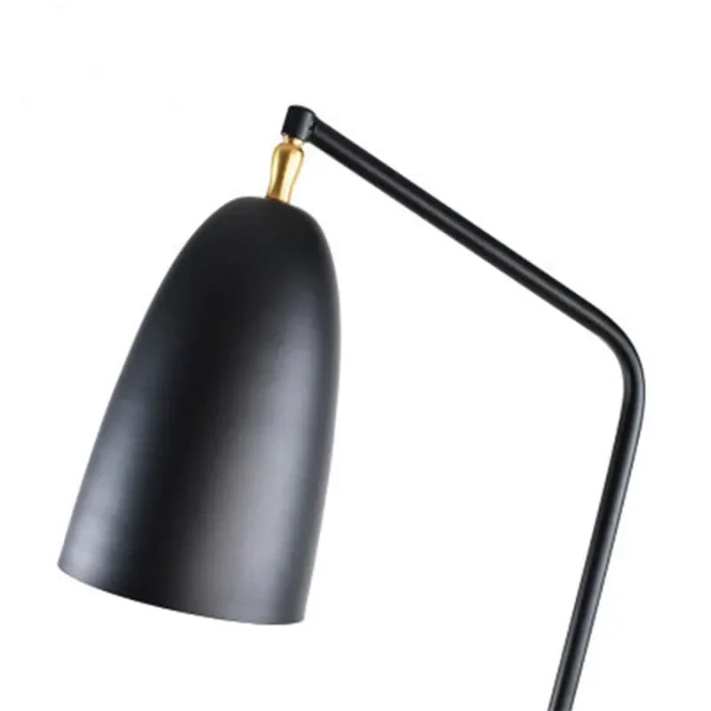 Moderne Tripod Vloerlamp - vloerlamp - zijaanzicht