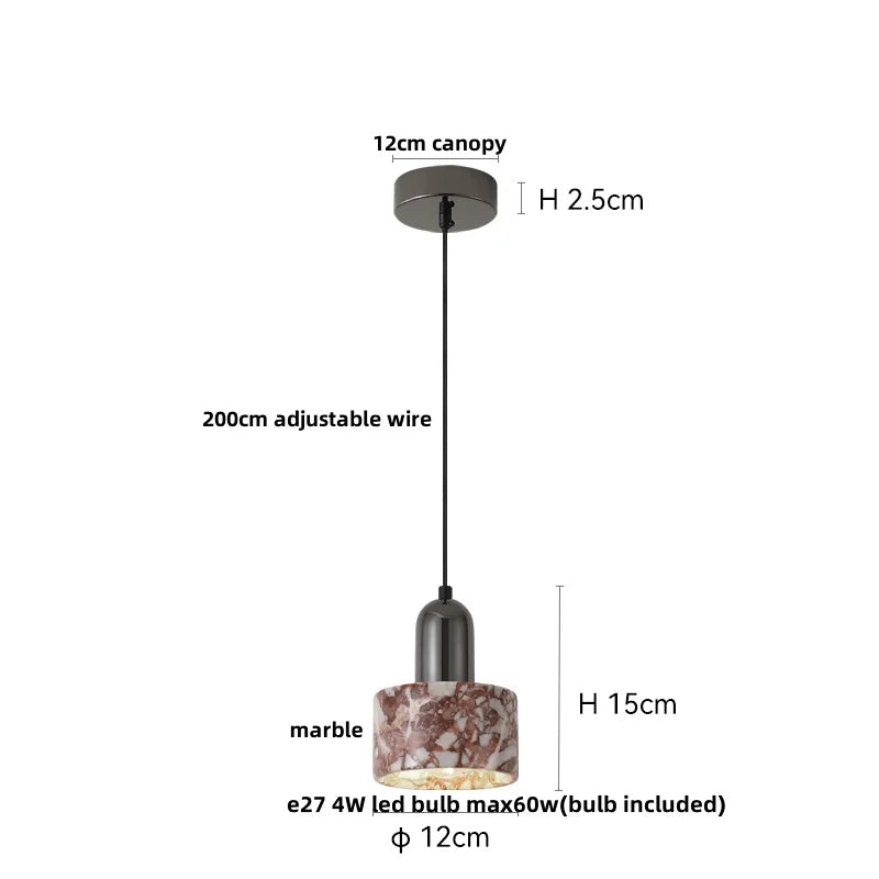 LumoTravert LED Hanglamp - hanglampen - detail