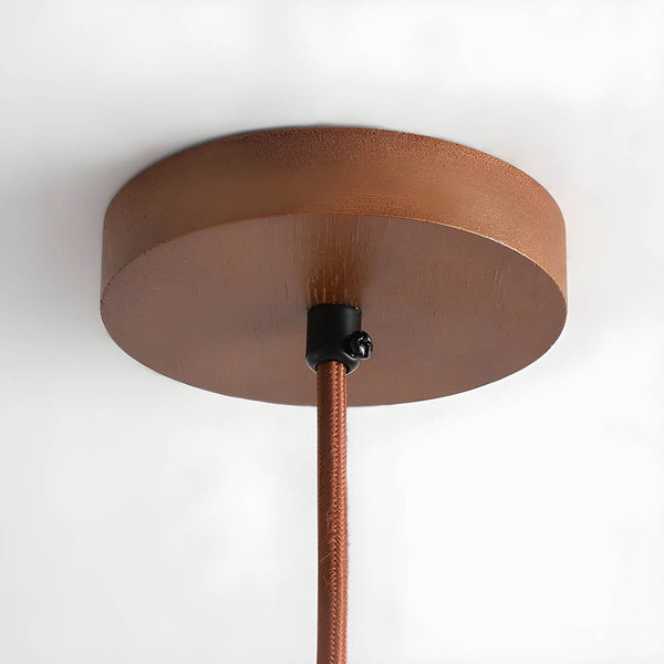 Moderne Stenen Hanglamp - hanglampen - gemonteerd