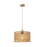 NaturaRiet Rattan Pendant Lamp – Authentic Atmosphere with a Modern Touch