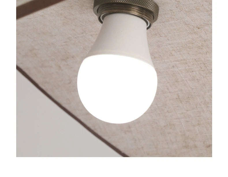 ZenAura Wabi-Sabi Strohoed Hanglamp - hanglampen - afmetingen