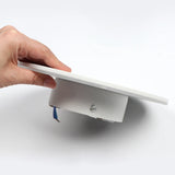 LUMOLUX EdgeGlow LED Wall Lamp