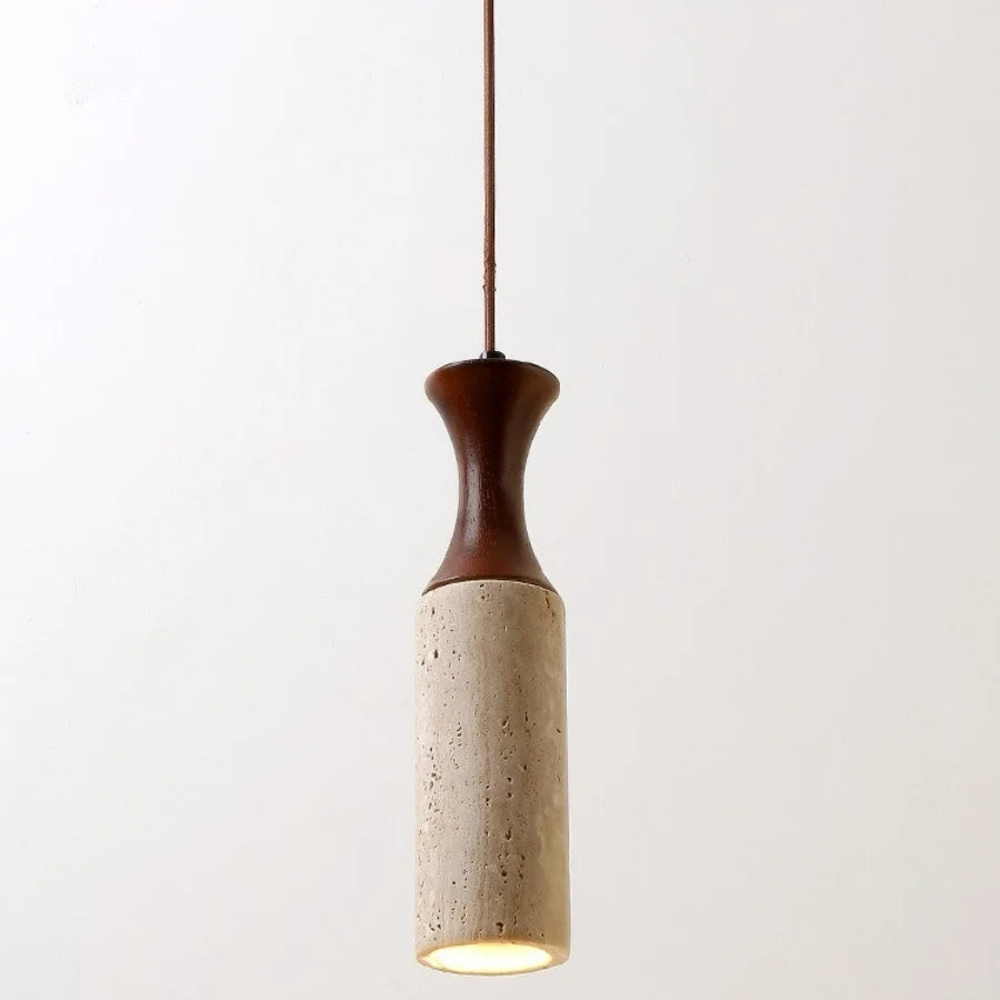 WabiLume LED Hanglamp - hanglampen - in de kamer