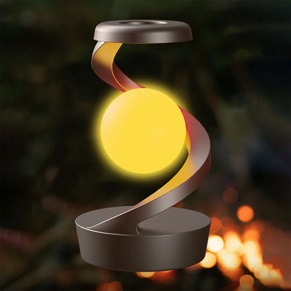 LunarGlow Pro RGB Touch Sfeerlamp - tafellampen