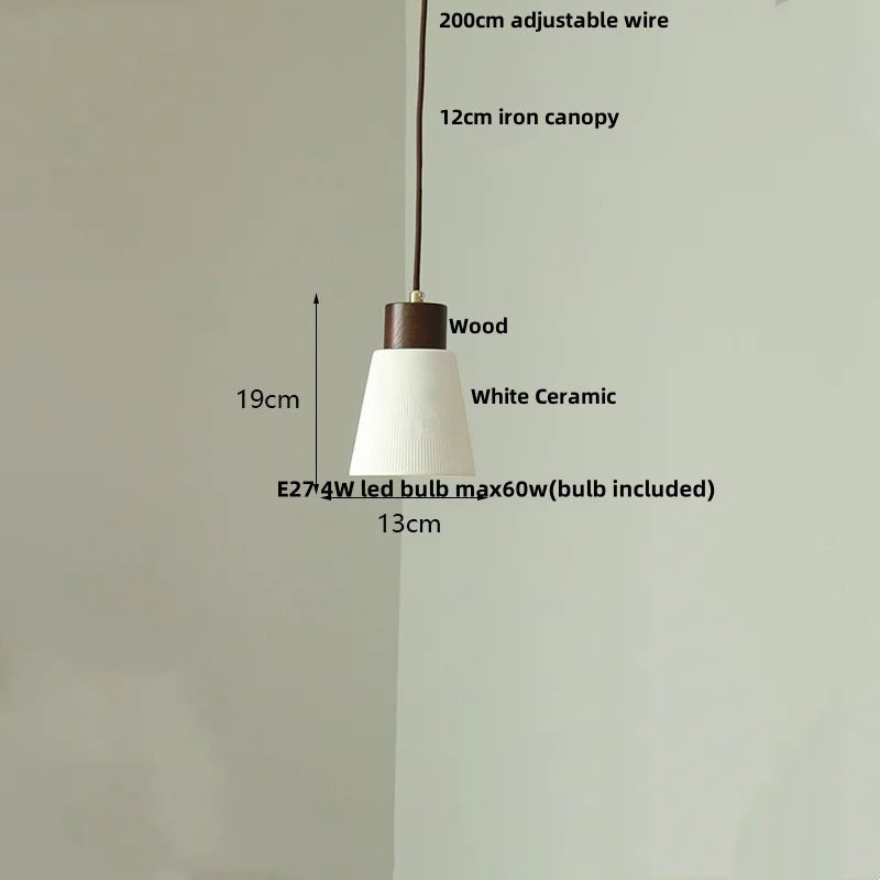 LumoCeram LED Hanglamp - hanglampen