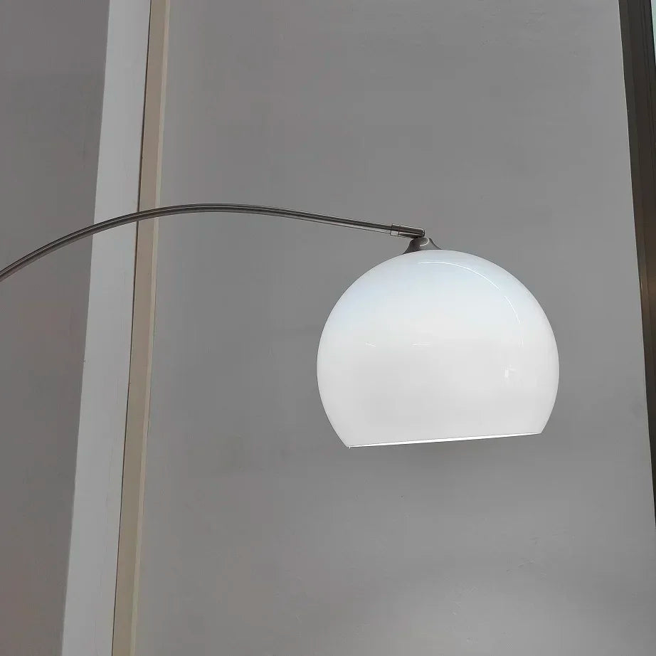 SeoulGlow Elegante LED Vloerlamp - vloerlamp - zijaanzicht