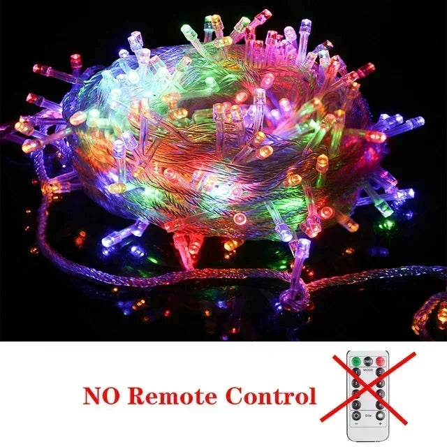 LumiFest LED Slinger 5M–100M - buitenverlichting - materiaaldetail