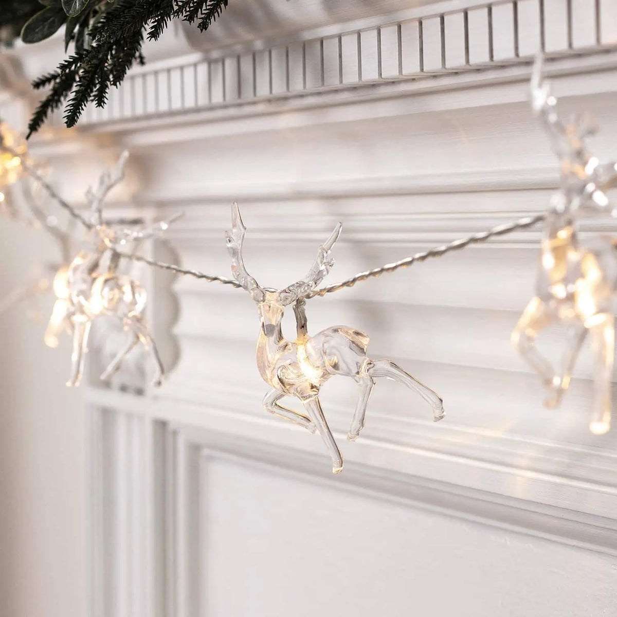 LumiDeer 1.5M LED Rendier Kerstverlichting - buitenverlichting