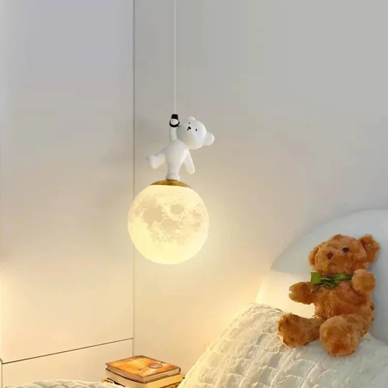 Nordic Bear Glow