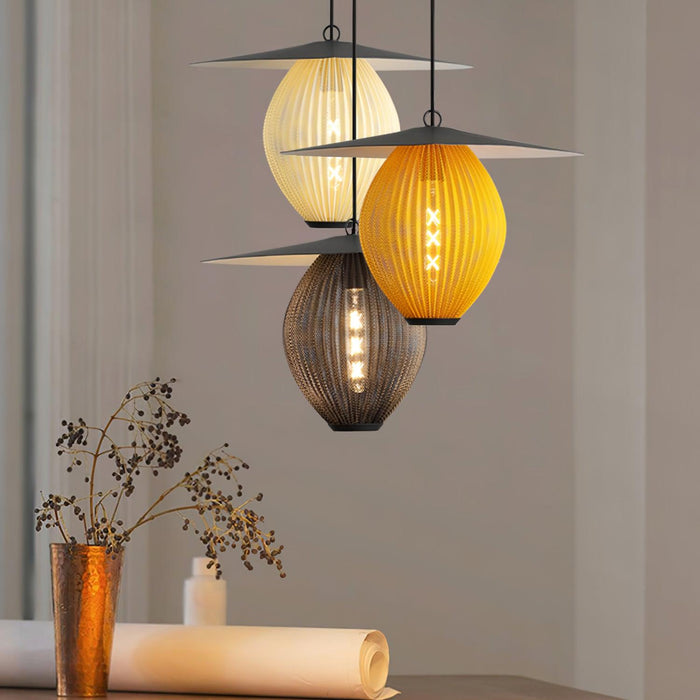 Satelliet Hanglamp - hanglampen