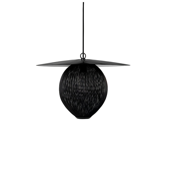 Satelliet Hanglamp - hanglampen - gemonteerd