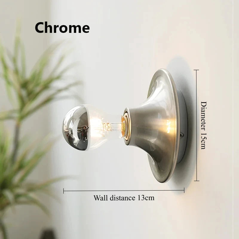 NordLuma Nordic Retro Wall Lamp