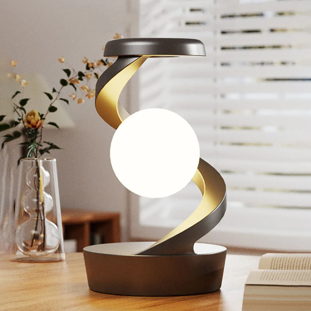 LunarGlow Pro RGB Touch Sfeerlamp - tafellampen - sfeerbeeld