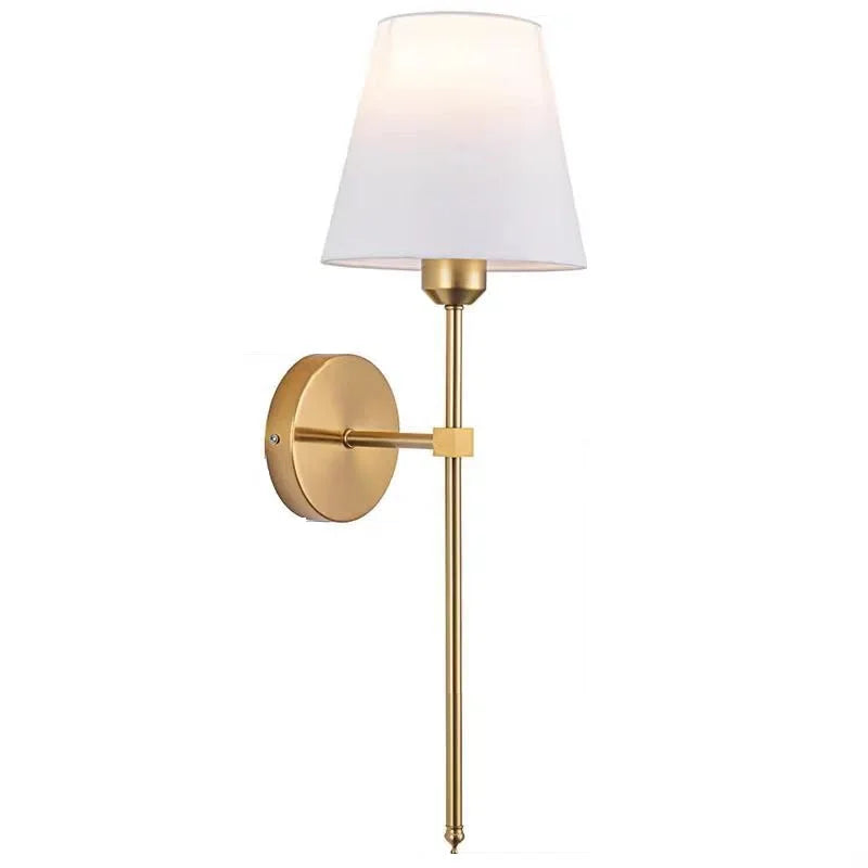 AURELUX Industrial Wall Lamp