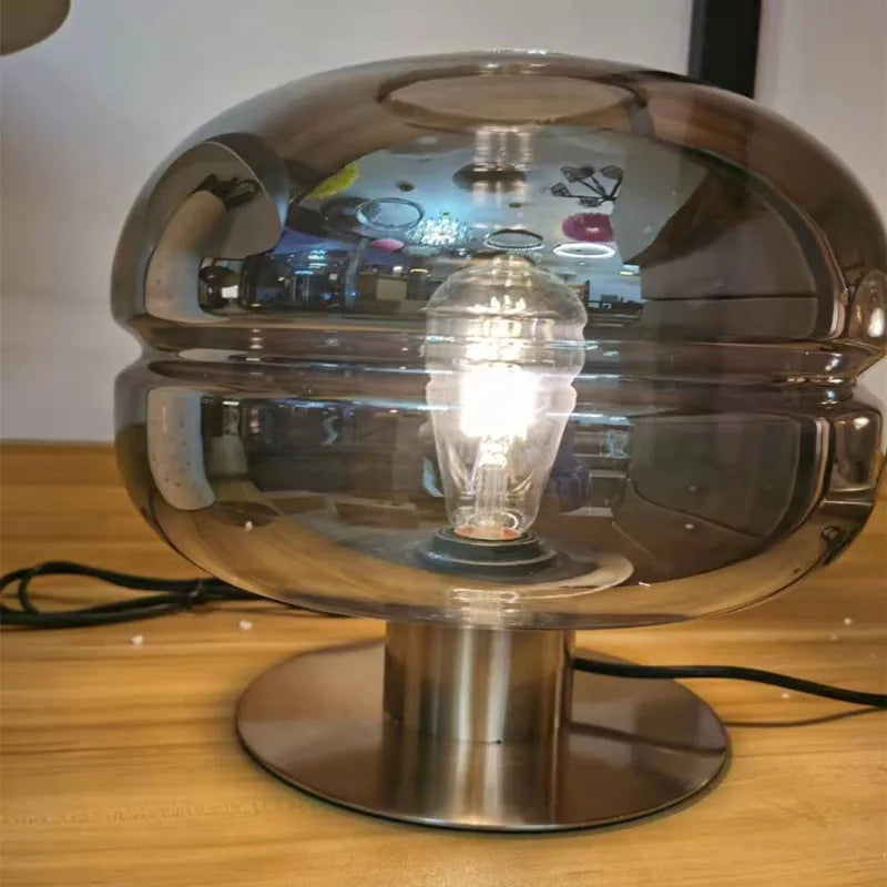 AuroraForm – Scandinavische Postmoderne Design Tafellamp - tafellampen