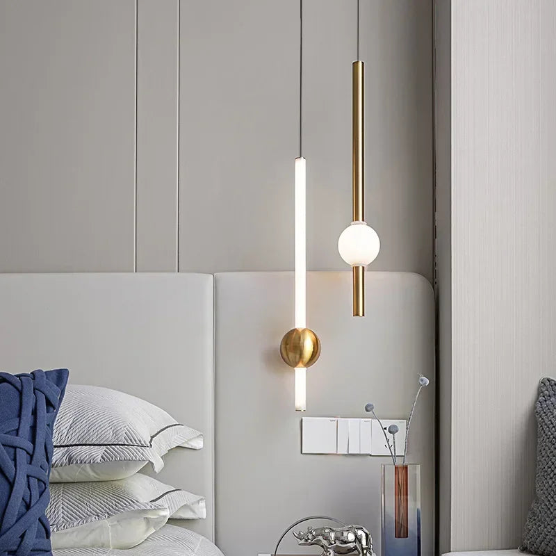 Lumenis Geometrische LED Hanglamp - hanglampen