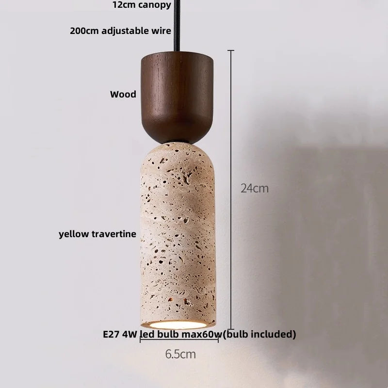 WabiLume LED Hanglamp - hanglampen - gemonteerd