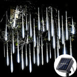 LUMIMETEOR Solar LED Meteor Shower Lights