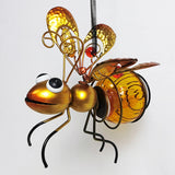 LUXARÉ SolarBug Garden Lamp