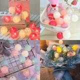 LumiCotton LED Mood Lamp